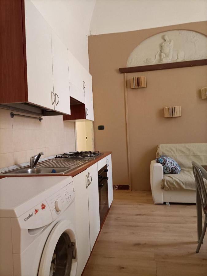Residenza La Vecchia Cattedrale Katania Zewnętrze zdjęcie