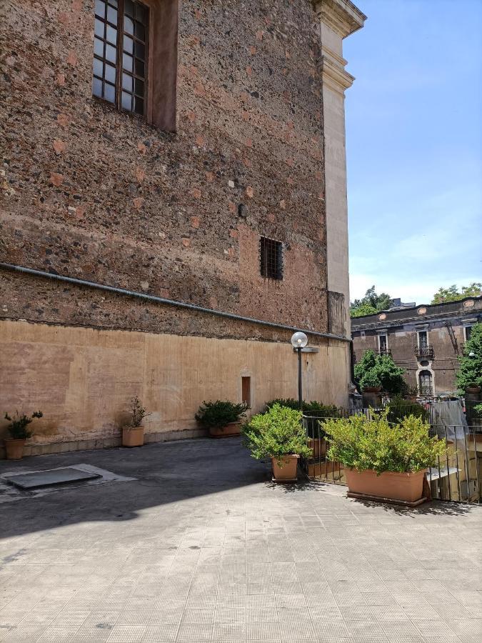 Residenza La Vecchia Cattedrale Katania Zewnętrze zdjęcie