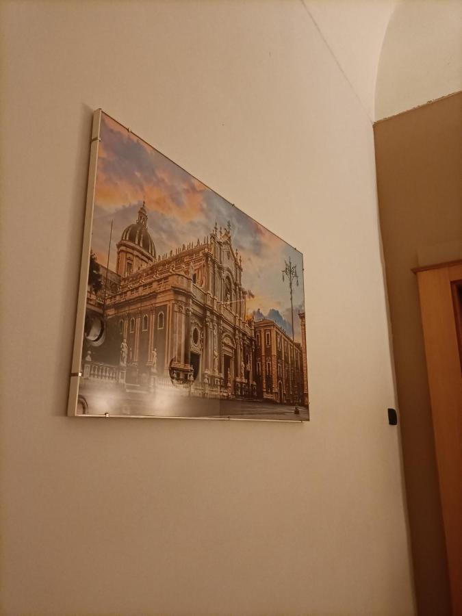 Residenza La Vecchia Cattedrale Katania Zewnętrze zdjęcie
