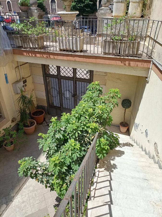 Residenza La Vecchia Cattedrale Katania Zewnętrze zdjęcie